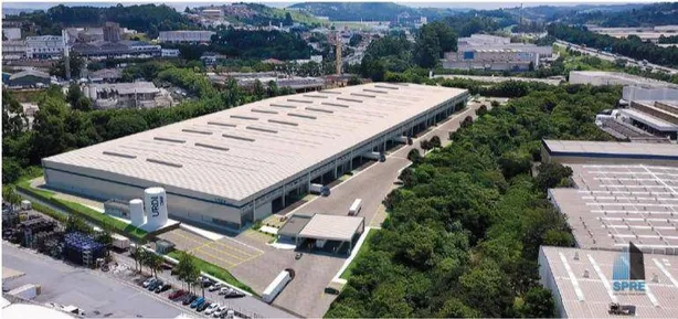 Galpão / Depósito / Armazém para alugar, 2095m² no Jardim Belval, Barueri