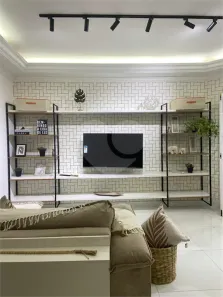 Casa de Condomínio com 2 Quartos para venda ou aluguel, 100m² no Silveira, Santo André