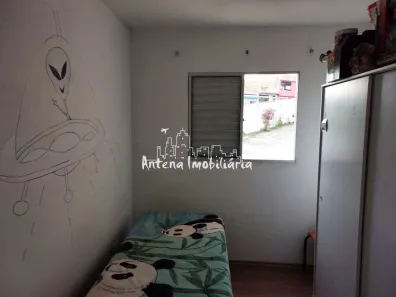 Apartamento com 2 Quartos à venda, 54m² no Vila São Paulo, Ferraz de Vasconcelos