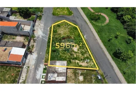 Terreno / Lote / Condomínio à venda, 596m² no Jardim Paulista, Monte Mor