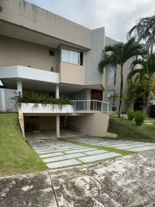Casa de Condomínio com 4 Quartos à venda, 400m² no Alphaville (Abrantes), Camaçari