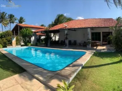 Casa com 3 Quartos para alugar, 180m² no Tabuba, Caucaia