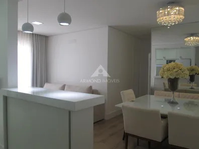 Apartamento com 3 Quartos para venda ou aluguel, 69m² no Vila Belvedere, Americana