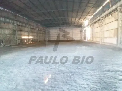 Galpão / Depósito / Armazém para venda ou aluguel, 1346m² no Loteamento Boa Vista, Barra Mansa