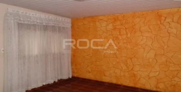 Casa com 2 Quartos para venda ou aluguel, 100m² no Vila Boa Vista, São Carlos