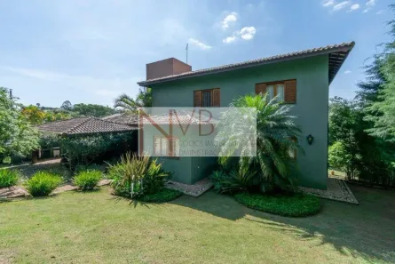 Casa de Condomínio com 4 Quartos à venda, 620m² no Residencial Euroville, Carapicuíba