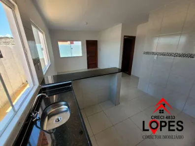 Casa com 2 Quartos à venda, 75m² no Portal Do Sol, Extremoz