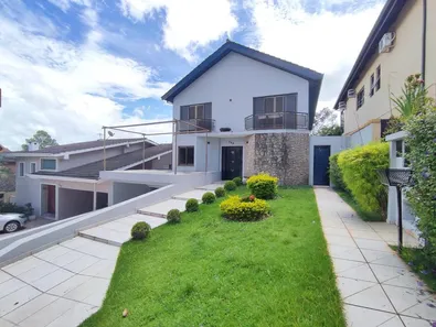 Casa de Condomínio com 4 Quartos para alugar, 350m² no Alphaville, Santana de Parnaíba