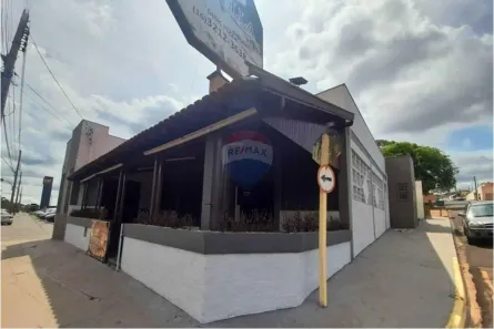 Loja / Salão / Ponto Comercial à venda, 310m² no Sorocabano, Jaboticabal