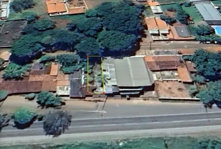Terreno / Lote / Condomínio à venda, 180m² no Setor Laguna Parque, Trindade