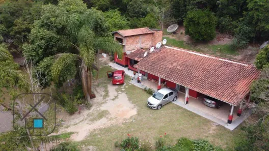 Fazenda / Sítio / Chácara com 3 Quartos à venda, 52000m² no Paião, Guararema