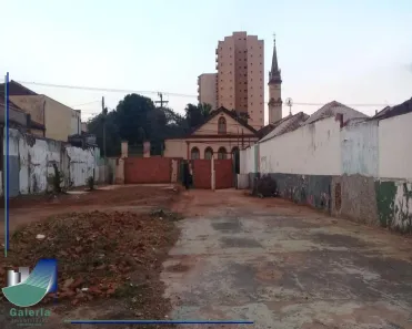 Terreno / Lote / Condomínio para alugar, 12m² no Campos Elíseos, Ribeirão Preto