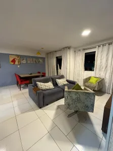 Apartamento com 2 Quartos à venda, 76m² no Coroa do Meio, Aracaju