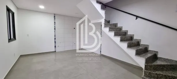 Casa de Condomínio com 2 Quartos à venda, 101m² no Vila Pires, Santo André
