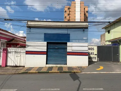 Loja / Salão / Ponto Comercial à venda, 580m² no Centro, Limeira