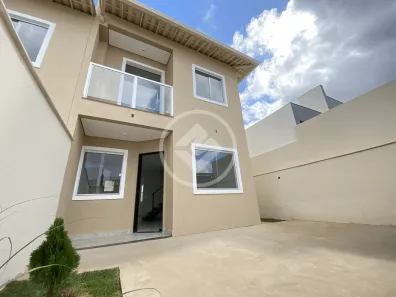 Casa com 3 Quartos à venda, 76m² no Parque Andiara, Pedro Leopoldo