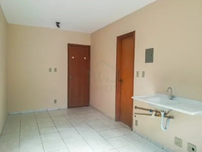 Flat com 1 Quarto para alugar, 25m² no Centro, Poços de Caldas