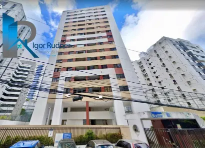 Apartamento com 3 Quartos à venda, 94m² no Candeal, Salvador