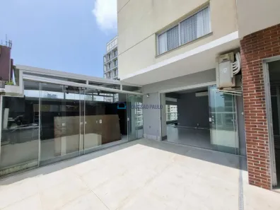Apartamento com 2 Quartos para alugar, 122m² no Indianópolis, São Paulo