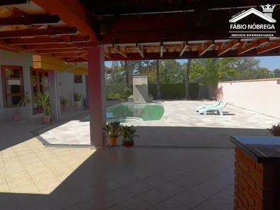 Casa de Condomínio com 5 Quartos para alugar, 576m² no Nossa Senhora do Perpétuo Socorro, Pindamonhangaba