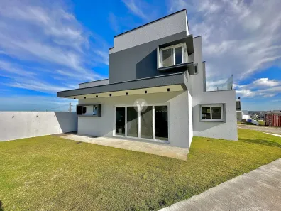 Casa de Condomínio com 3 Quartos à venda, 280m² no Tomazetti, Santa Maria