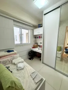 Apartamento com 3 Quartos à venda, 123m² no Horto Bela Vista, Salvador
