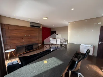 Apartamento com 3 Quartos para alugar, 114m² no Vila Edmundo, Taubaté