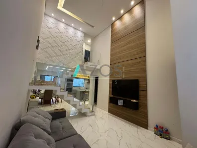 Sobrado com 3 Quartos à venda, 200m² no Paloma, Colombo
