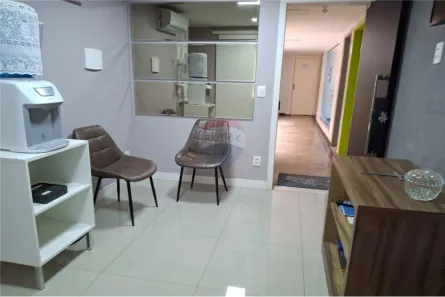 Conjunto Comercial / Sala à venda, 32m² no Asa Norte, Brasília