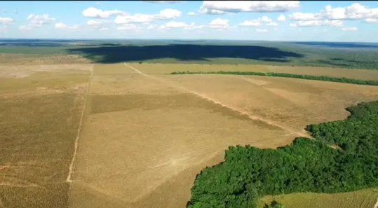 Fazenda / Sítio / Chácara à venda, 3584m² no , Presidente Kennedy