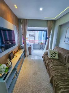 Apartamento com 3 Quartos à venda, 84m² no Espinheiro, Recife