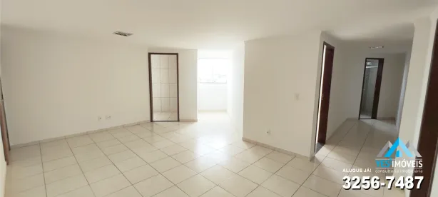 Apartamento com 3 Quartos para alugar, 100m² no Setor Habitacional Vicente Pires - Trecho 3, Brasília
