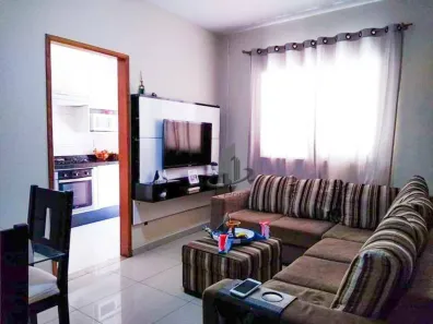 Apartamento com 2 Quartos à venda, 68m² no Vila Orlandelia, Barra Mansa