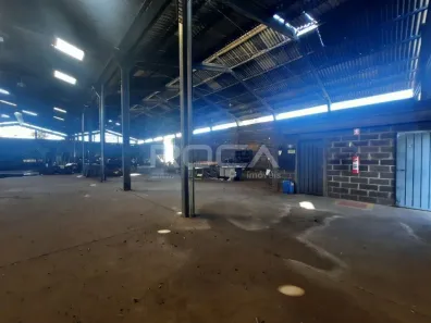 Galpão / Depósito / Armazém para alugar, 1750m² no CEAT, São Carlos
