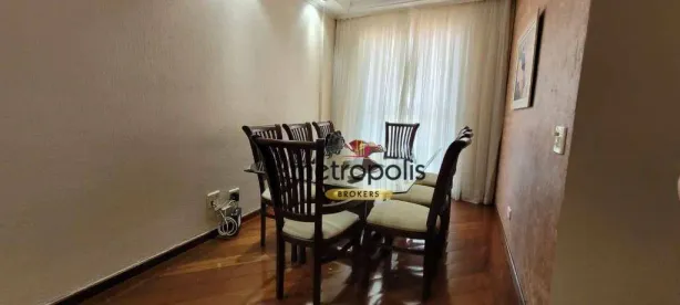 Cobertura com 3 Quartos à venda, 172m² no Santa Paula, São Caetano do Sul
