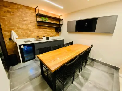 Apartamento com 3 Quartos à venda, 138m² no Zona Industrial, Brasília