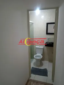 Apartamento com 2 Quartos à venda, 52m² no Portão, Arujá