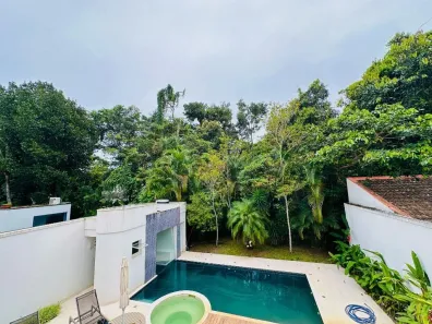Casa com 7 Quartos para venda ou aluguel, 330m² no Riviera, Bertioga