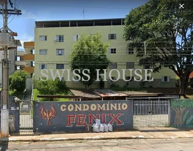 Apartamento com 2 Quartos à venda, 59m² no Jardim García, Campinas