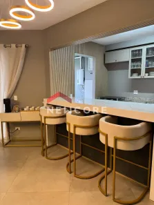 Apartamento com 2 Quartos à venda, 82m² no Parque Esplanada, Embu das Artes