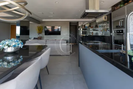 Cobertura com 4 Quartos à venda, 246m² no Granja Viana, Cotia