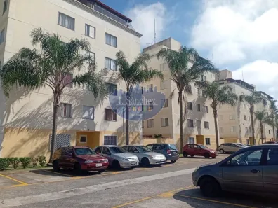 Apartamento com 2 Quartos à venda, 50m² no Vila Virgínia, Itaquaquecetuba