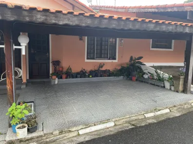 Casa de Condomínio com 2 Quartos à venda, 59m² no Jardim América, Poá
