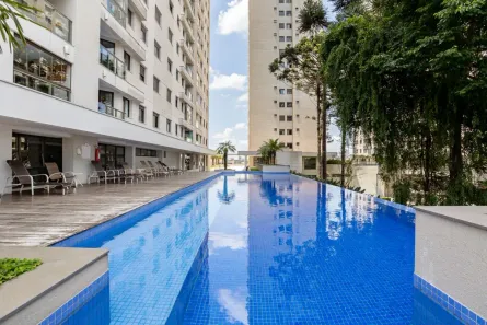 Apartamento com 2 Quartos para alugar, 60m² no Capão Raso, Curitiba