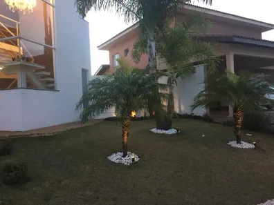 Casa de Condomínio com 3 Quartos à venda, 344m² no Parque Tecnológico Damha I São Carlos, São Carlos