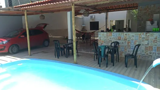 Casa com 2 Quartos para alugar, 60m² no Barra Nova, Marechal Deodoro