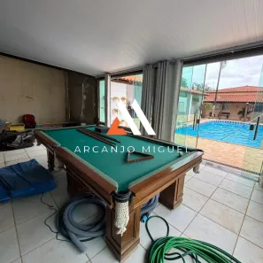 Casa de Condomínio com 5 Quartos à venda, 600m² no Ponte Alta Norte, Brasília