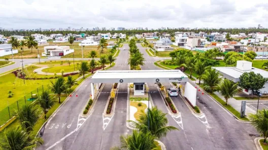 Terreno / Lote / Condomínio à venda, 308m² no Brisas de Atalaia, Barra dos Coqueiros