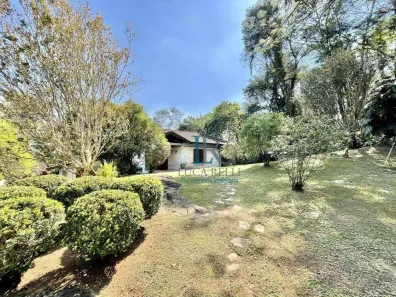 Casa de Condomínio com 5 Quartos para venda ou aluguel, 623m² no Altos de São Fernando, Jandira