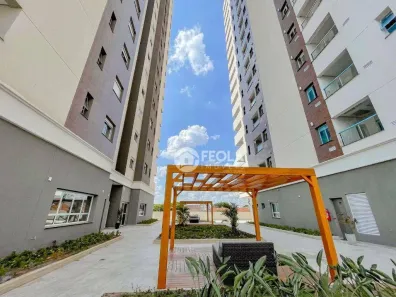 Apartamento com 2 Quartos à venda, 82m² no Vila Siqueira Campos, Santa Bárbara D'Oeste